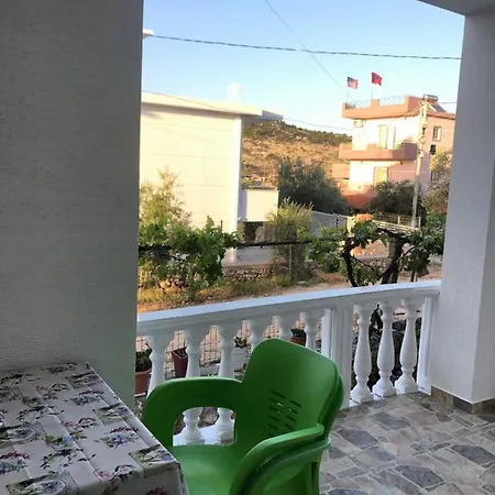 Olympia Guest house Ksamil