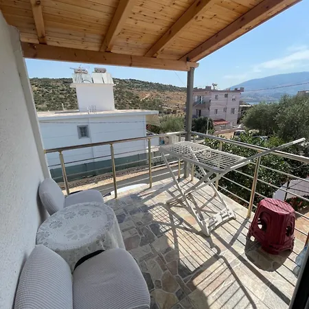 Πανσιόν Olympia Εξαμίλιο