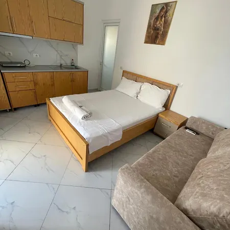 Pensionat Olympia Ksamil