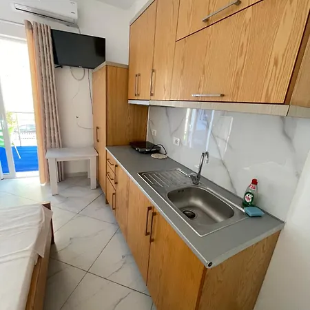 Olympia 3* Ksamil