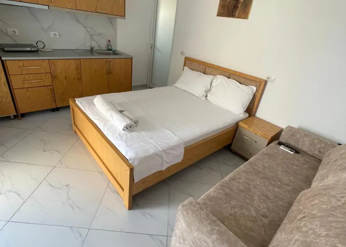 Pensionat Olympia Ksamil