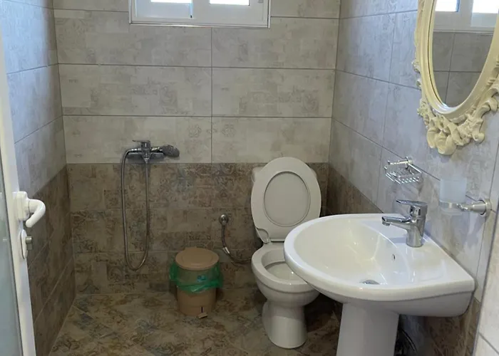 Pensionat Olympia Ksamil